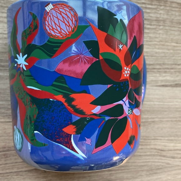 Starbucks Christmas Holiday iridescent mug 2023 - Picture 10 of 11